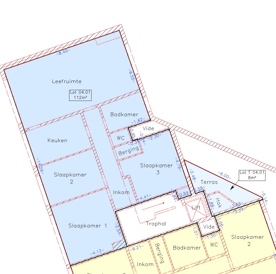 Grondplan 4.1